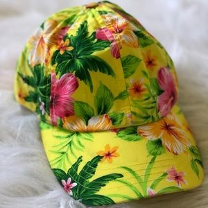 Hawaiian Cap
